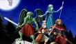 Рождество и тентакли – вышла комедийная ролевая игра Cthulhu Saves Christmas